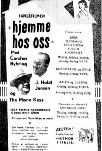 Hjemme hos oss - Husmorfilmen 1957