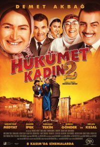 Hükümet Kadin 2