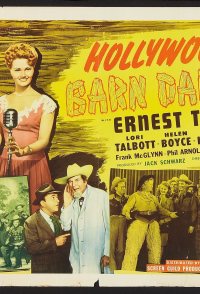 Hollywood Barn Dance