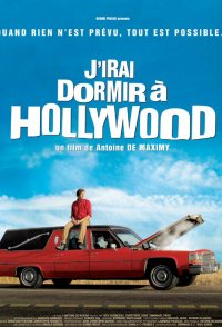 Hollywood, I'm Sleeping Over Tonight