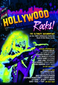 Hollywood Rocks!