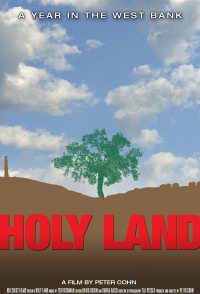 Holy Land: A Year in the West Bank