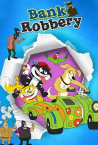 Honey Bunny in Bank Robbery