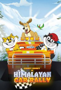 Honey Bunny in Himalayan Car Rally