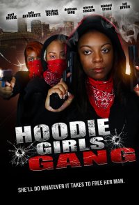 Hoodie Girls Gang