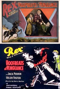 Hoofbeats of Vengeance