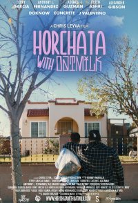 Horchata with Oatmilk