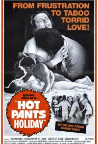 Hot Pants Holiday