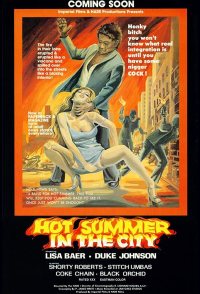 Hot Summer in the City