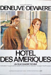 Hotel America