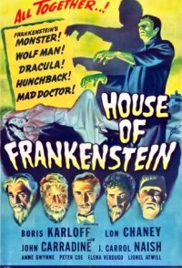 House of Frankenstein