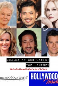 Humans of Our World: The Journey