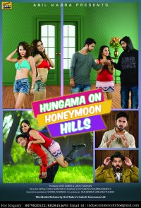 Hungama on Honeymoon Hills