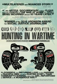 Hunting in Wartime