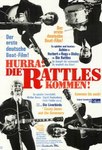 Hurra, die Rattles kommen!