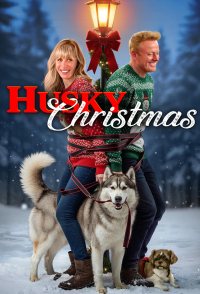Husky Christmas
