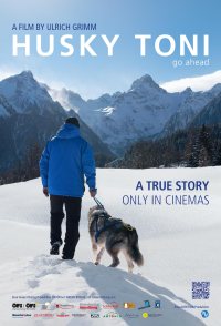 Husky Toni go ahead