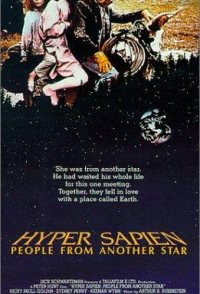 Hyper Sapien: People from Another Star