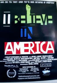 I Believe in America