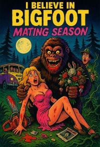 I Believe in Bigfoot: Mating Season