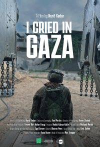 I Cried in Gaza