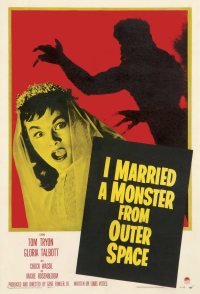 I Married a Monster from Outer Space