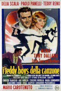 I Teddy boys della canzone