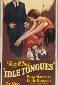 Idle Tongues