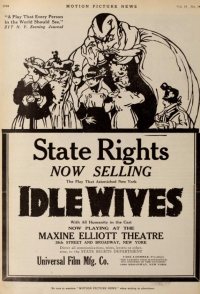 Idle Wives