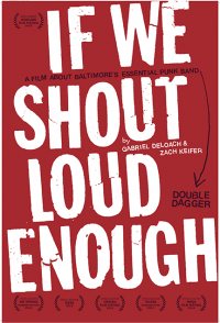 If We Shout Loud Enough