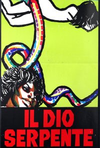 Il dio serpente