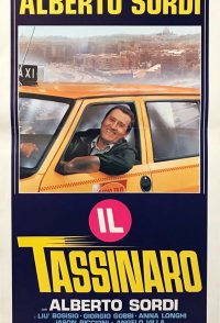 Il tassinaro