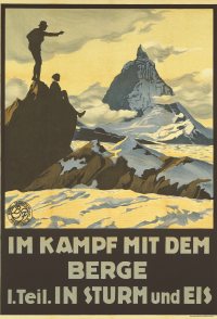 Im Kampf mit dem Berge - 1. Teil: In Sturm und Eis - Eine Alp...