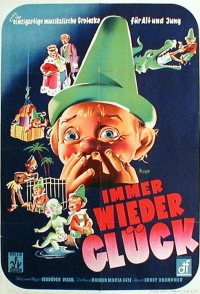 Immer wieder Glück