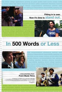 In 500 Words or Less