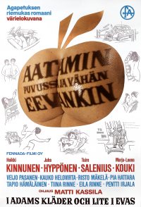 In Adam's Dress and a Bit in Eve's Too