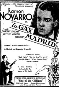 In Gay Madrid