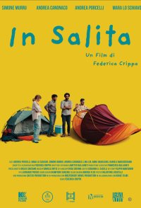 In salita