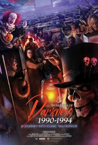 In Search of Darkness 1990-1994: A Journey Into Iconic '90s H...