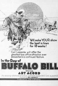 In the Days of Buffalo Bill