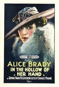 In the Hollow of Her Hand