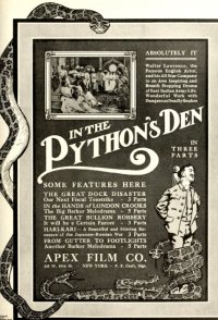 In the Python's Den