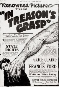 In Treason's Grasp