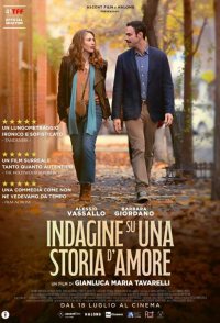 Indagine su una storia d'amore