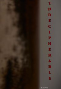 Indecipherable