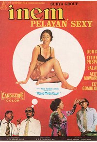 Inem Pelayan Sexy