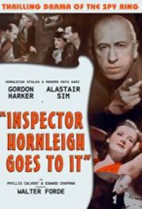 Inspector Hornleigh Goes to It