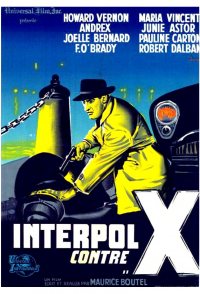 Interpol contre X (Dossier AST-555)