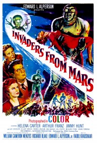 Invaders from Mars