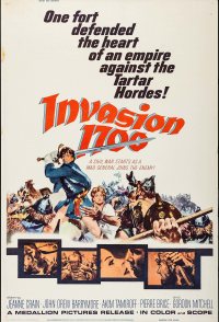 Invasion 1700